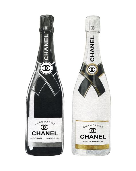 Champagne and Chanel (November 30th.